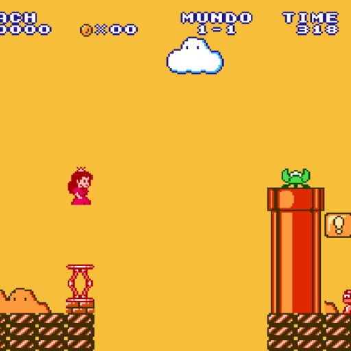 Princess Peach's Cream