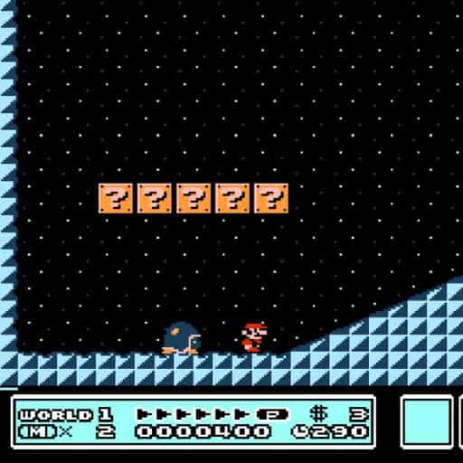 Robo's Super Mario 3