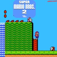 Super Mario 2: 2nd Run