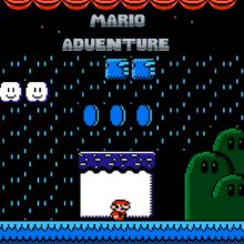 Super Mario Adventure