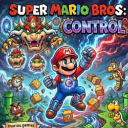 Super Mario Bros Chaos Control