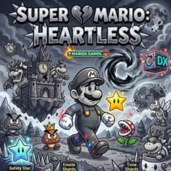 Super Mario Heartless