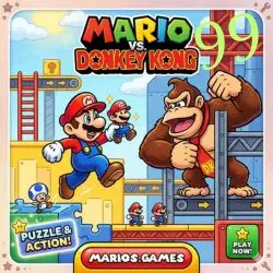 Super Donkey Kong 99