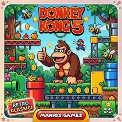 Donkey Kong 5