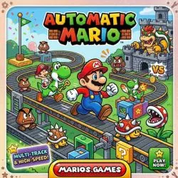 Automatic Mario