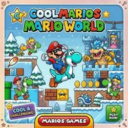 Coolmarios Super Mario World