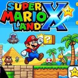 Super Mario Land X