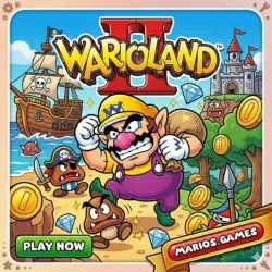 Wario Land II