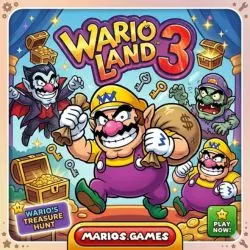 Wario Land 3
