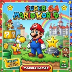 Super Mario World 64