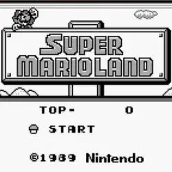 Super Mario Land