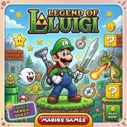 Legend of Luigi