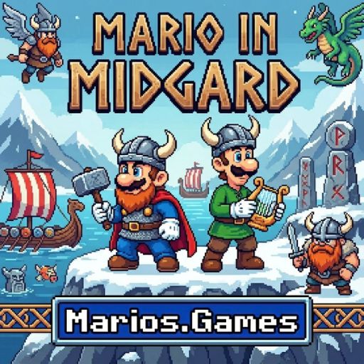 Mario In Midgard