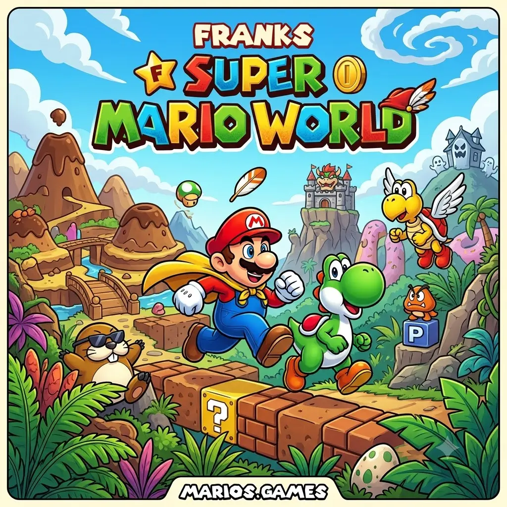 Franks Super Mario World