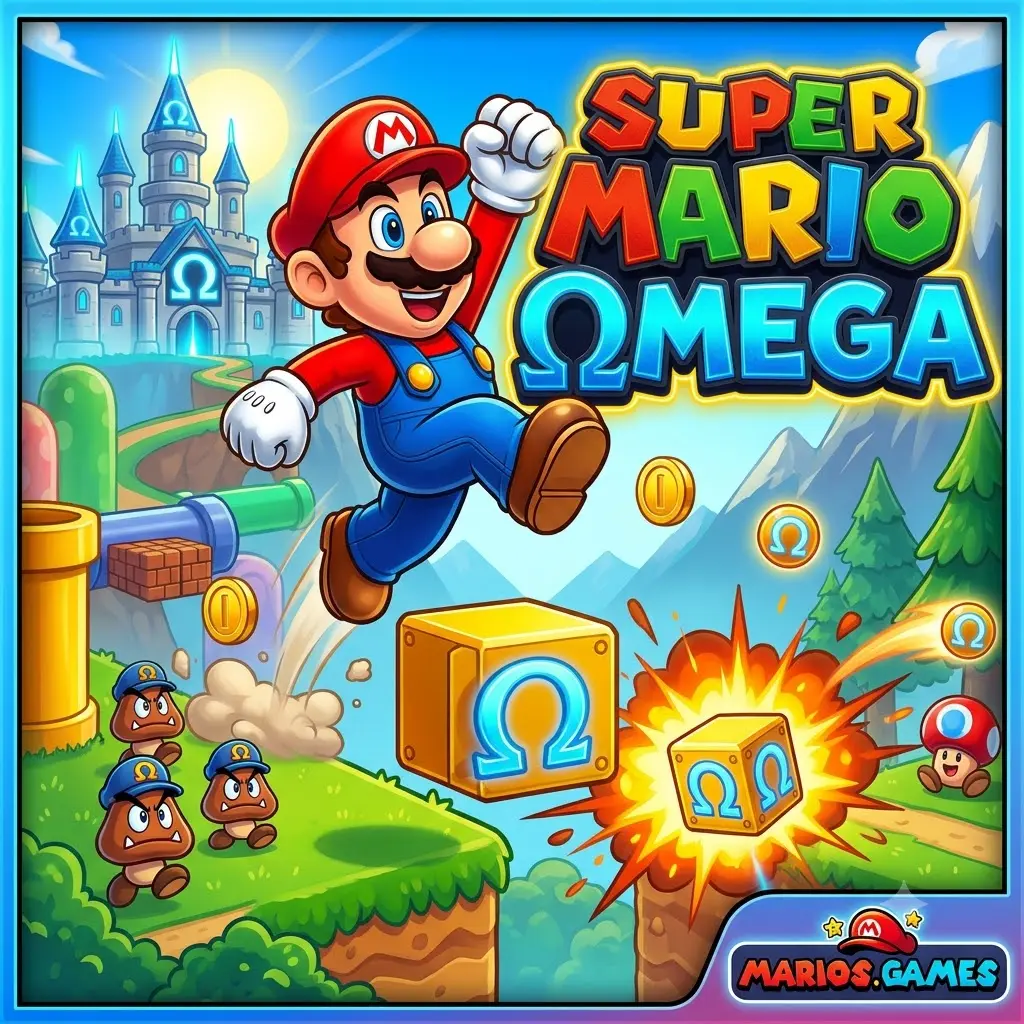 Super Mario Omega