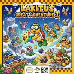Lakitus Great Adventure